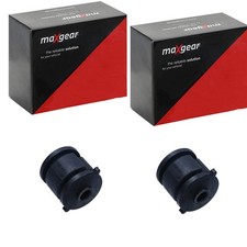 2x MAXGEAR HINTERACHSBUCHSEN QUERLENKERLAGER passend für HYUNDAI COUPE ELANTRA I