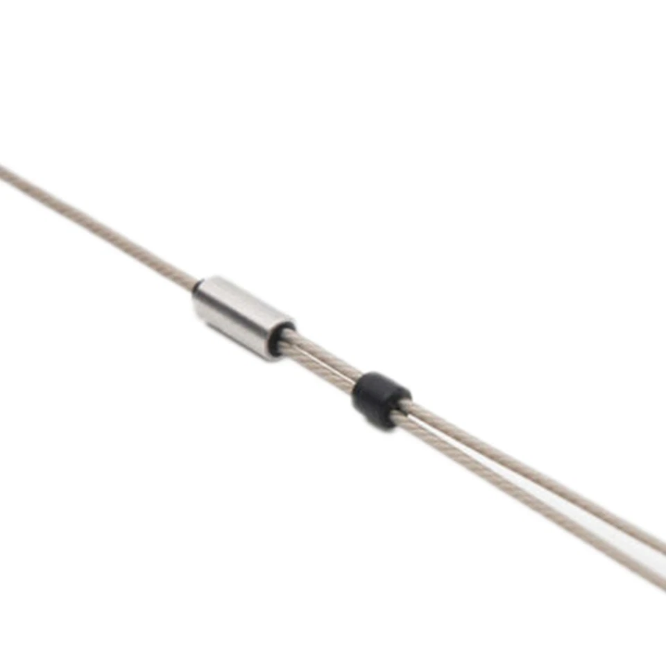 1.2 m Audio Cable With Mic For Sennheiser IE 80 IE80S IE8 IE8i IN-EAR Headphone - Image 4 of 4