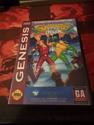 Battletoads/Double Dragon: The Ultimate Team (Sega Genesis, 1993)