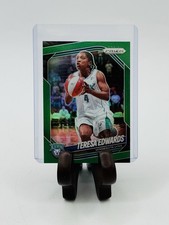 2025 Panini Prizm WNBA - Teresa Edwards #126 Green Prizm