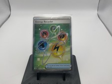 Energy Recycler 108/088 POR Pokemon TCG Ultra Rare Trainer Item Card