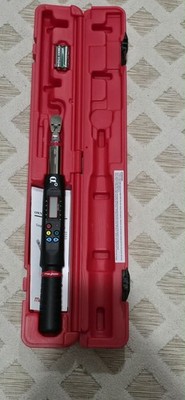 Mac Tools TWMA265ID Electronic 1/4'' Angle Digital Torque Wrench 