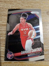 2025 Panini Prizm WNBA  Damiris Dantas #42 BASE FEVER 