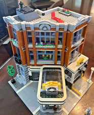 LEGO Creator Expert Corner Garage 10264 2569 Pieces Complete Set