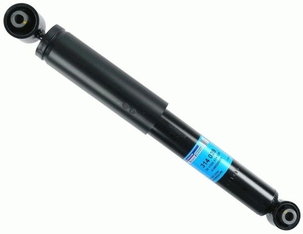 1 X StoßDäMpfer Sachs Amortyzatory/Shock Absorbers 314 039 FüR Nissan Qashqai +2-image