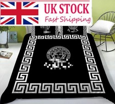 UK Located Special Design Quilt/Duvet/ Cover Set Bedding Set Pillowcase