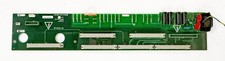 Perkin Elmer TurboMass Mass Spectrometer Backplane E640-9021 Osiscr N6479054 PCB