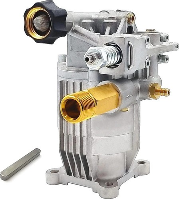 #ad #ad 2400 2800PSI Pressure Washer Large Silver 3 4#x27;#x27; Horizontal Pump $103.92
