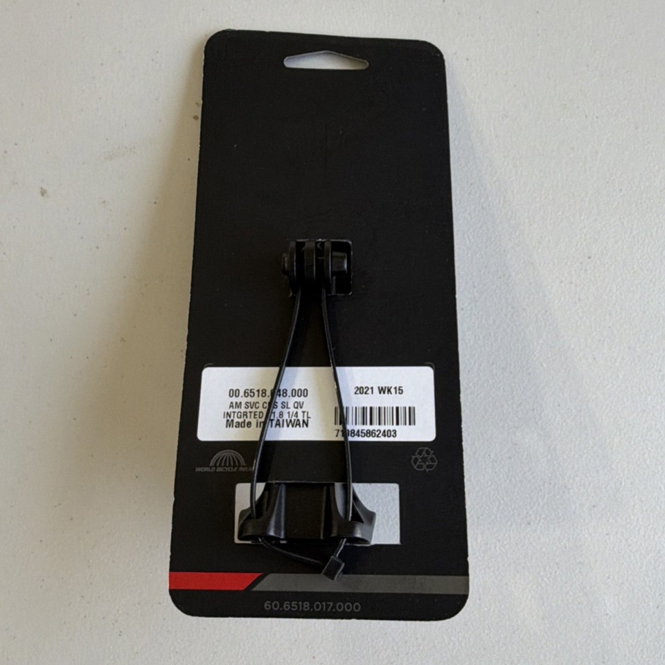 Brand New Zipp Service Course SL QuickView Integrated Computer Mount ...