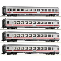 Roco 6200187 H0 4Er-Set Schnellzugwagen Der ÖBb