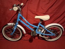 Pendleton Ashbury Child's Kid's Push Bike 9" Frame With Small Wheels Ages 4 - 6