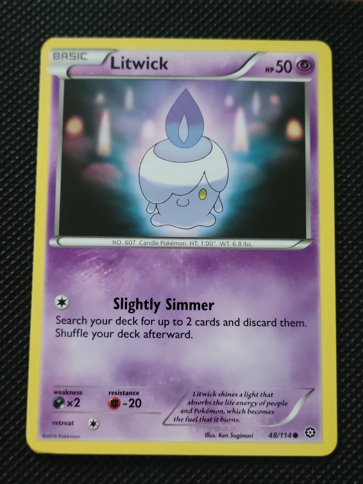 (2 Card Minimum Purchase) Pokemon XY - Steam Siege - 15% off 4 or More!