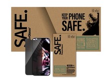 PanzerGlass SAFE by Privacy Displayschutz iPhone 16e 14 SABPUWFG29845