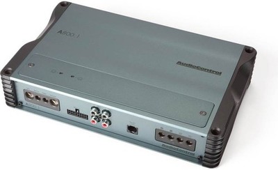 NEW Audio Control A800.1 Altitude Series Monoblock Amplifier, 400W at 4 Ohms