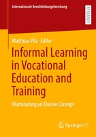 Matthias Pilz | Informal Learning In Vocational Education And Training | Buch