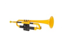 pTrumpet B Trompete gelb Kunststoff