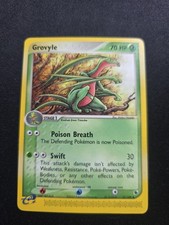 Pokemon - Grovyle - 31/109 EX Ruby & Sapphire - Regular DMG