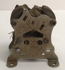 Closed Foot P-58 P58 MOTOR A.C. Gilbert Erector B Untested Read 