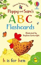 Poppy and Sams ABC Flashcards (Farmyard Tales...
