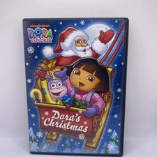 Dora's Christmas (DVD, 2002)