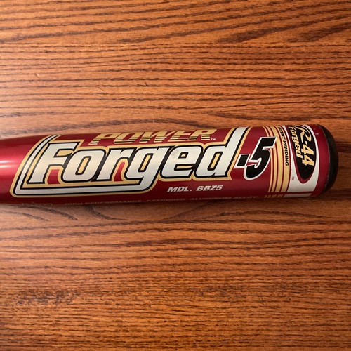 Rawlings Big R-44 Power Forged 5 Alloy 33/28 Baseballschläger BBZ5