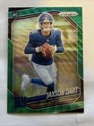 2025 Panini Prizm Green Wave Jaxson Dart  RC #332