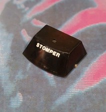 Vintage Schaper Stomper 4X4 Chevrolet S-10 Pick Up Truck Windshield Window Part