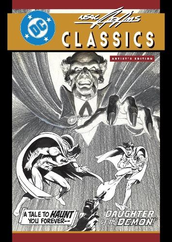 Neal Adams' DC Classics Artist's Edition Cover A (Batman Vers... - 9798887241517