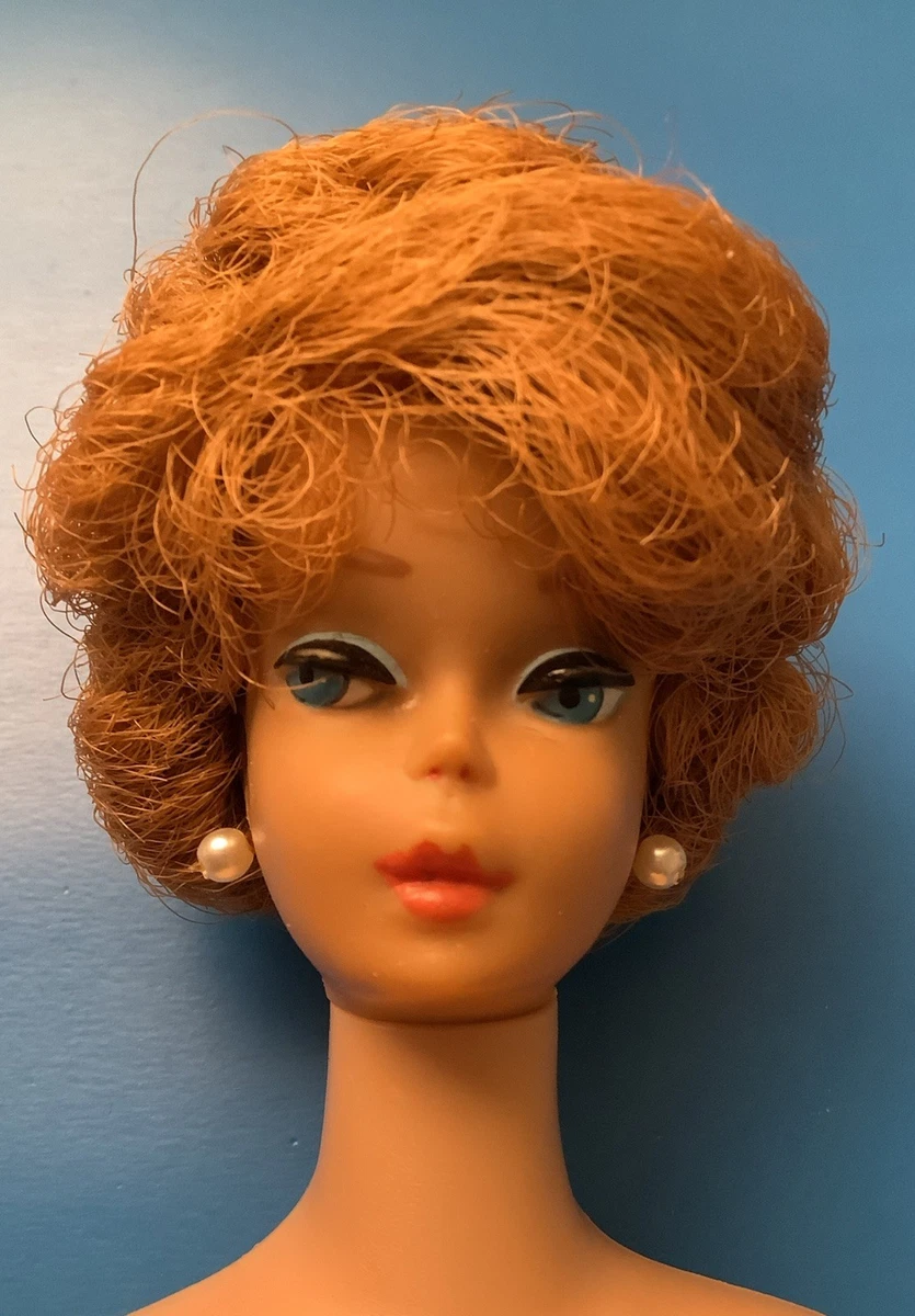Bubble Hair Barbie for sale | eBay
