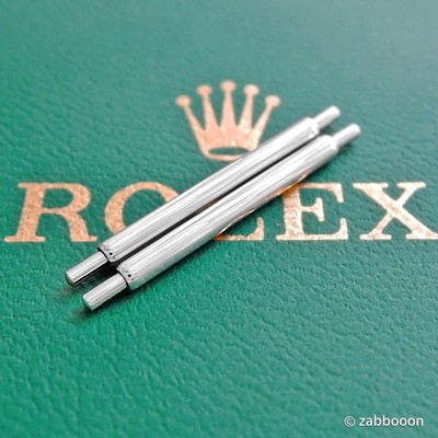 Rolex Sport Spring Bar Set for Explorer II GMT Vintage 1655 16550 16570 1675 16