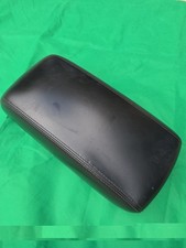 Oem X85020100bl Jeep Dodge Durango Center Console Armrest Lid Black Leather