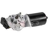 Wischermotor Vorne 12 V Metzger Iam-Expertise Passend FüR U.A. Renault Laguna