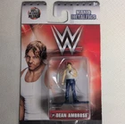 Jada Toys WWE Dean Ambrose Nano Metalfigs Die-Cast Metallic Figure #84416
