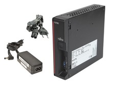 Fujitsu FUTRO S7011 Thin Client R1505G 4GB 64GB FUENTE DE ALIMENTACIÓN Garant...