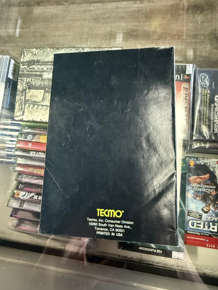 Ninja Gaiden Trilogy Super Nintendo SNES Manual Booklet ONLY - Image 2 of 2