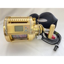 DAIWA MARINE POWER MP-3000 12V Big Game Electric Reel Pre Owned