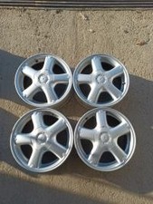 Jantes Nissan ALMERA
