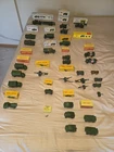 Vintage Dinky Toys, most Made in England