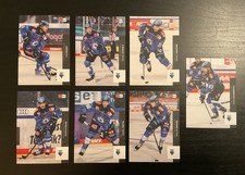 Eishockey Playercards Del 2025/26 7x  ERC Ingolstadt