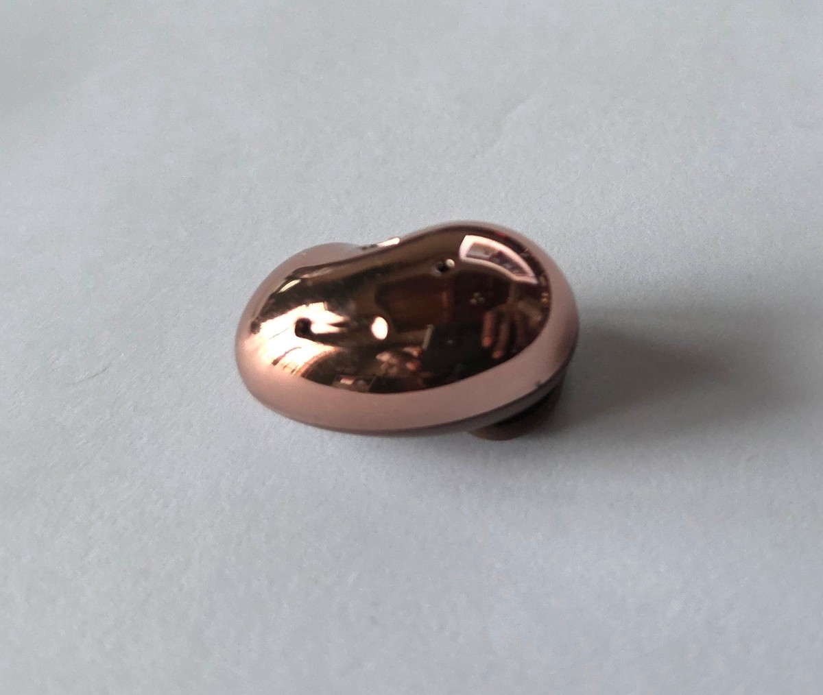 Samsung Galaxy Buds Live Wireless In-Ear Headset - Mystic Bronze
