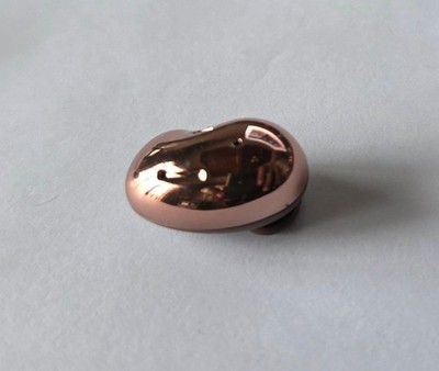 Original Mystic Bronze Samsung Galaxy Buds Live LEFT SIDE Earbud SM-R180