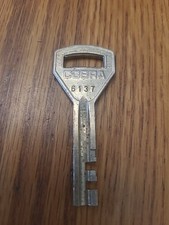 GREEWALD COIN BOX KEY 6137