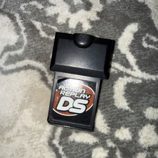 Action Replay DS Tested Cartridge Only Rare Nintendo DS Cheat