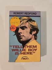 tell them willie boy is here Betamax