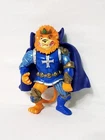 Vintage 1992 TMNT King Lionheart Figure w/Cape Robe Teenage Mutant Ninja Turtles