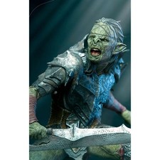 Iron Studios Lord of The Rings Swordsman Orc 1/10 Scale 6" Collectible Figure