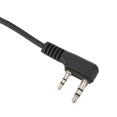 Intra-auriculaire Écouteur Pour Baofeng UV5R 888s Capteurs de vibrations - Afbeelding 7 van 12