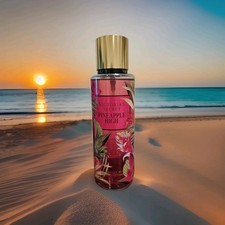 Victoria's Secret Pineapple High Fragrance Mist 250 Ml 8.4 Fl