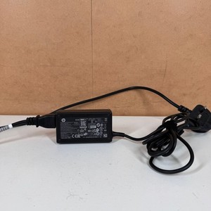 HP AC Adapter Laptop Ladegerät Netzteil TPN-CA16 65W Netzteil UK Stecker