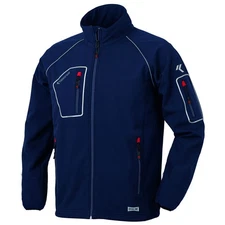 Issaline 04515N-040 Just Blue Work Jacket